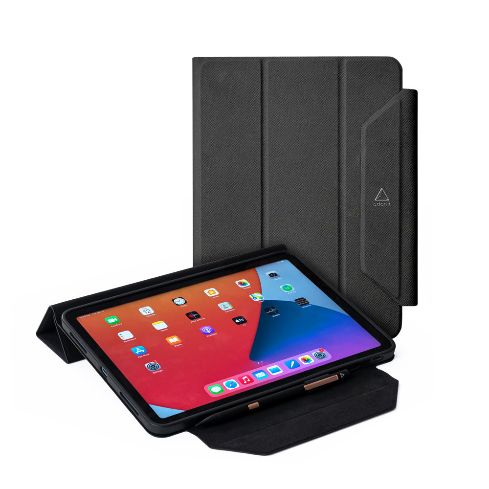 Adonit iPad Case for 10.9 iPad Air 4 (Diamond Black)