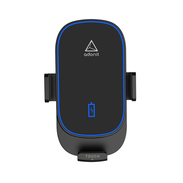 Adonit 15W Wireless Car Charger with Vent Holder